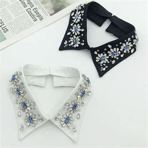 what are fake collars called